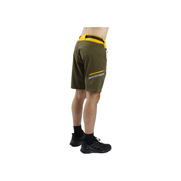 SCARLET RUNNER BERMUDA MAN PANT