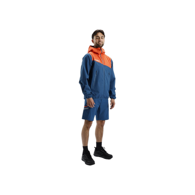 SCARLET RUNNER BERMUDA MAN PANT