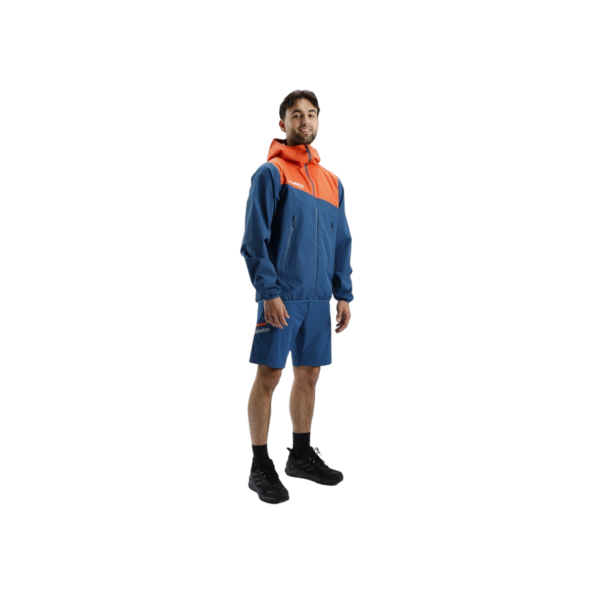 SCARLET RUNNER BERMUDA MAN PANT