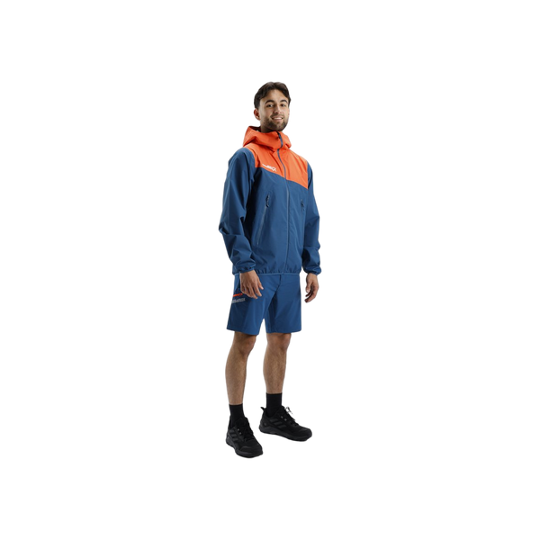 SCARLET RUNNER BERMUDA MAN PANT