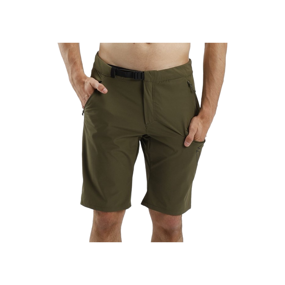 RE. WONDER LAKE BERMUDA MAN PANT