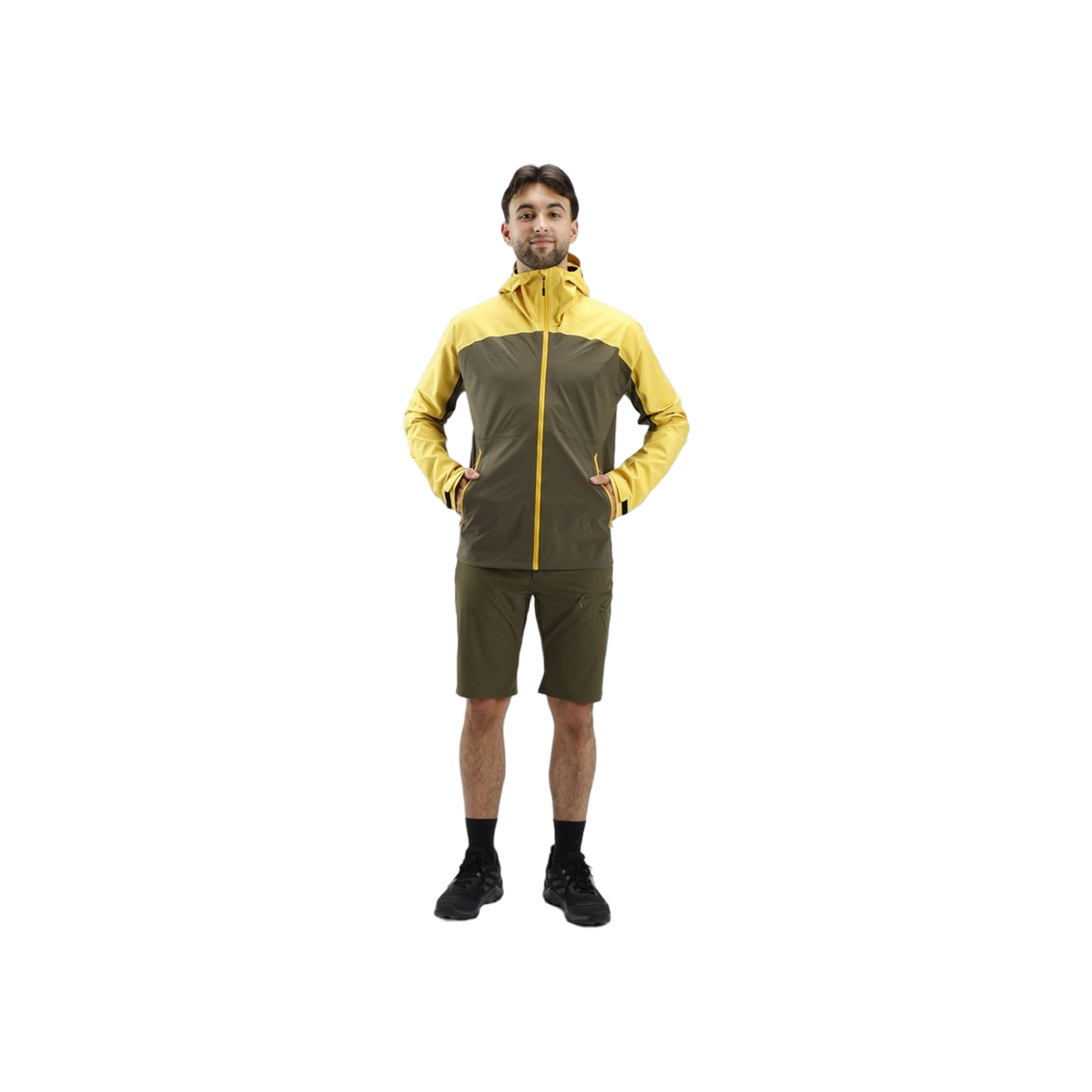 RE. WONDER LAKE BERMUDA MAN PANT