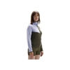 ZEBRA HOODIE WOMAN FLEECE