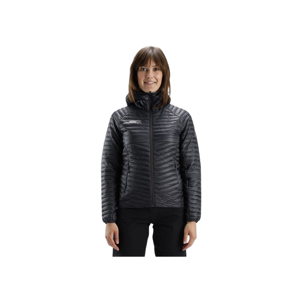 SITKA HOODIE PADDED WOMAN JACKET