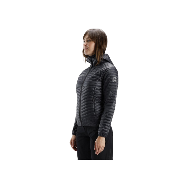 SITKA HOODIE PADDED WOMAN JACKET