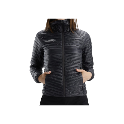 SITKA HOODIE PADDED WOMAN JACKET
