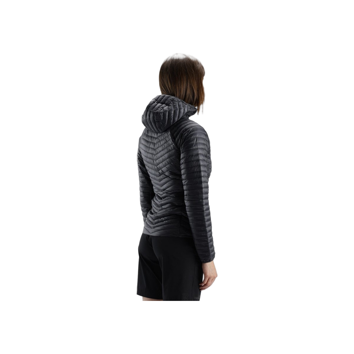 SITKA HOODIE PADDED WOMAN JACKET