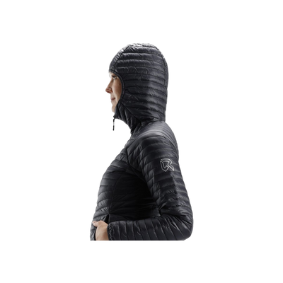 SITKA HOODIE PADDED WOMAN JACKET