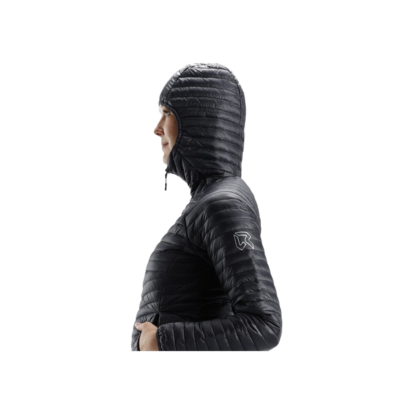 SITKA HOODIE PADDED WOMAN JACKET