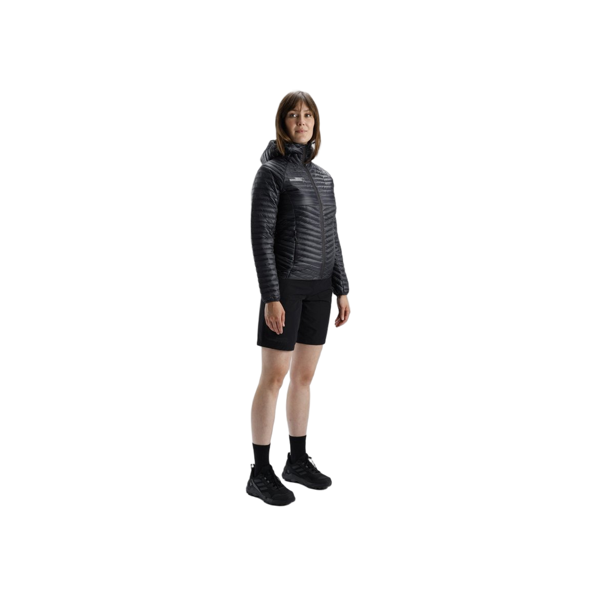 SITKA HOODIE PADDED WOMAN JACKET