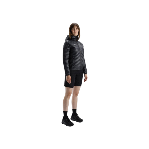 SITKA HOODIE PADDED WOMAN JACKET
