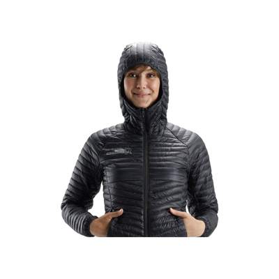 SITKA HOODIE PADDED WOMAN JACKET