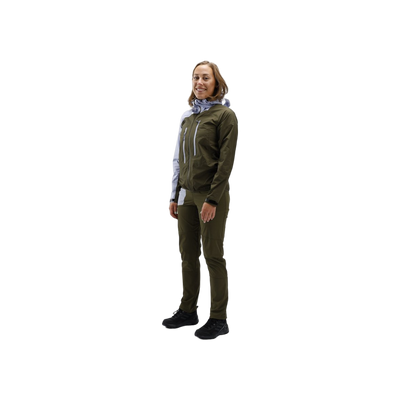 MT WATKINS 2.0 HOODIE WOMAN JACKET
