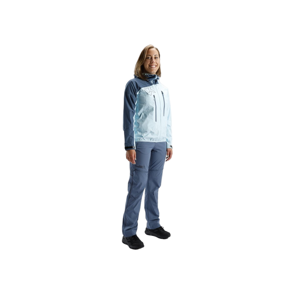 MT WATKINS 2.0 HOODIE WOMAN JACKET