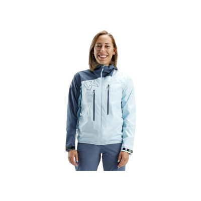 MT WATKINS 2.0 HOODIE WOMAN JACKET