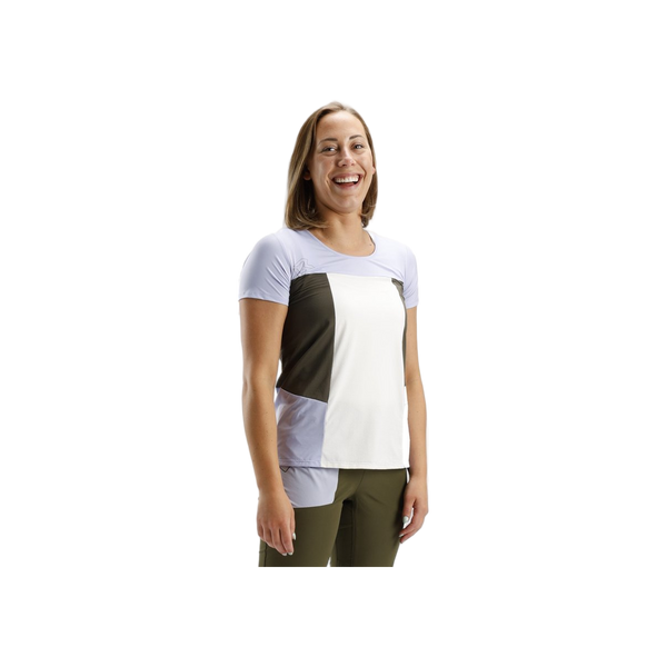 DRUM SS WOMAN T-SHIRT