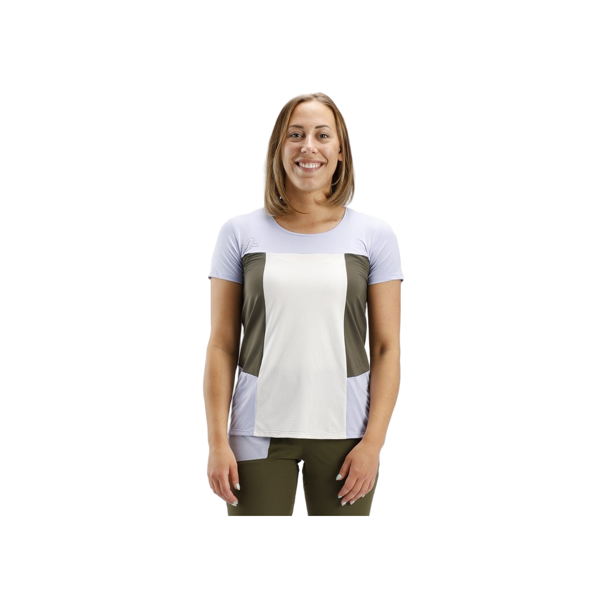 DRUM SS WOMAN T-SHIRT