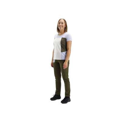 DRUM SS WOMAN T-SHIRT
