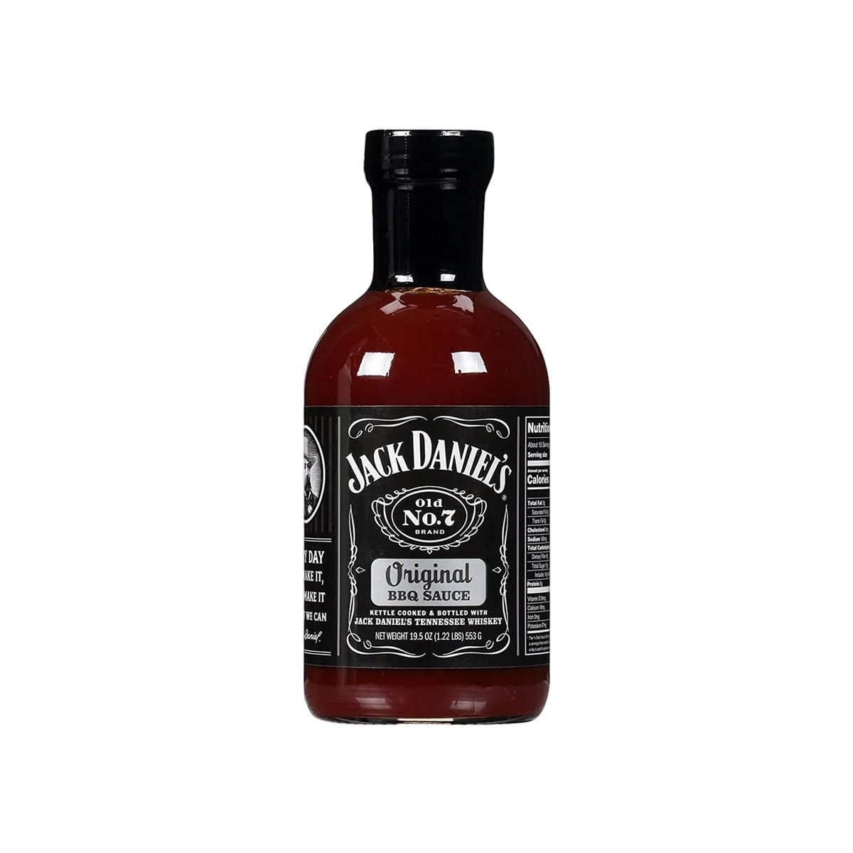 Jack Daniels BBQ Original