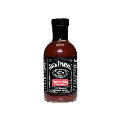 Jack Daniels BBQ Sweet & Spicy