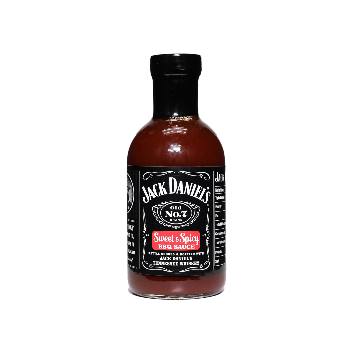 Jack Daniels BBQ Sweet & Spicy