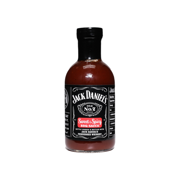 Jack Daniels BBQ Sweet & Spicy