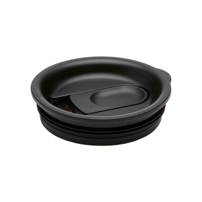 Hydro Flask Small Closeable Press-In Lid (Black)