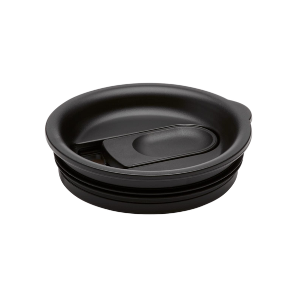 Hydro Flask Small Closeable Press-In Lid (Black)