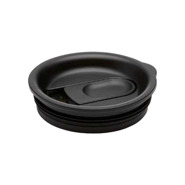 Hydro Flask Small Closeable Press-In Lid (Black)