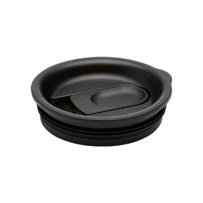 Hydro Flask Small Closeable Press-In Lid (Black)