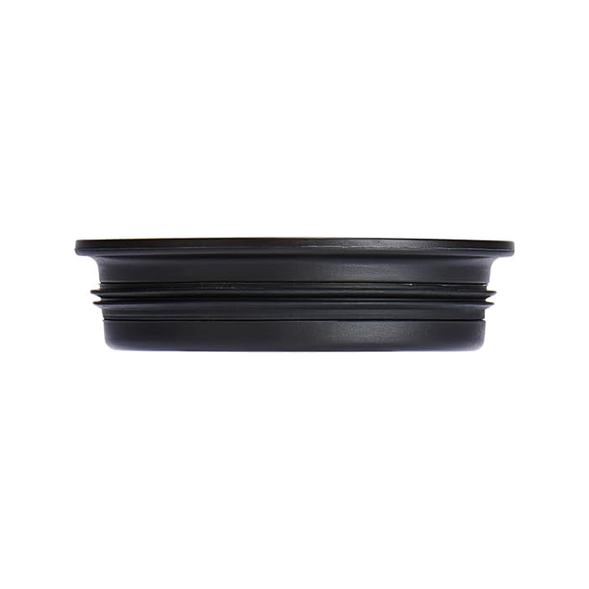 Hydro Flask Small Closeable Press-In Lid (Black)