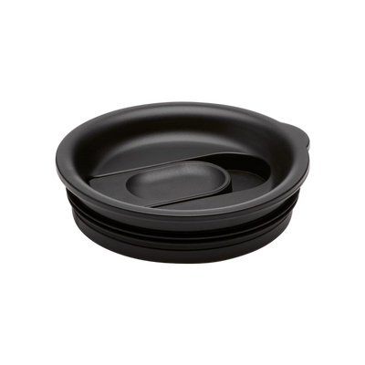Hydro Flask Small Closeable Press-In Lid (Black)