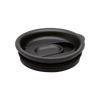 Hydro Flask Small Closeable Press-In Lid (Black)