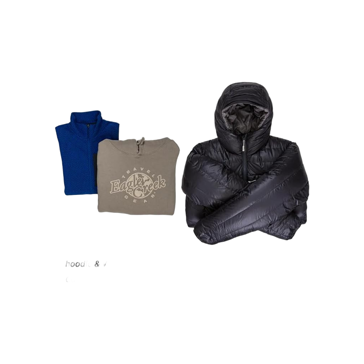 Eagle Creek Pack-It™ Compression Sac Set M/L