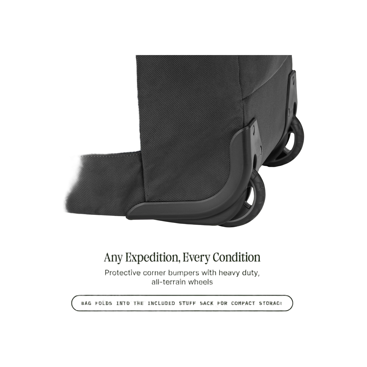 Eagle Creek Cargo Hauler Wheeled Duffel 110L
