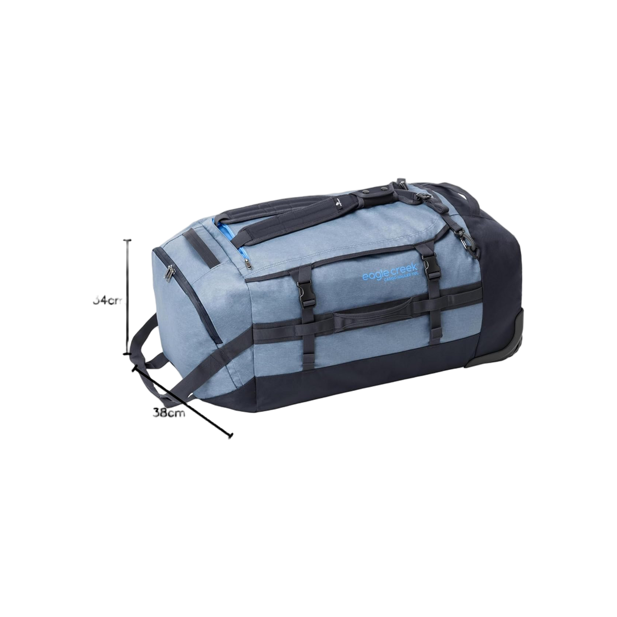 Eagle Creek Cargo Hauler Wheeled Duffel 110L