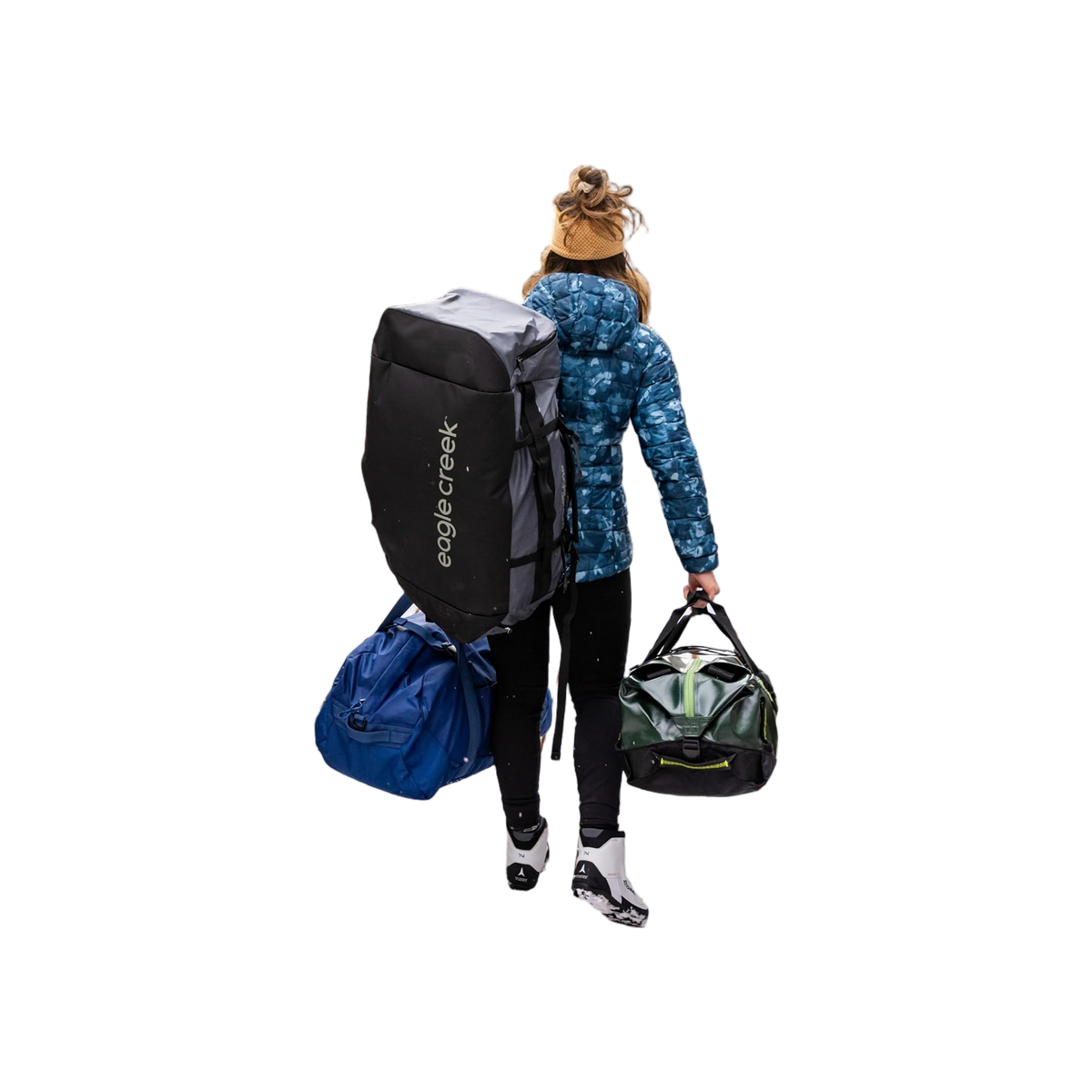 Eagle Creek Cargo Hauler Wheeled Duffel 110L