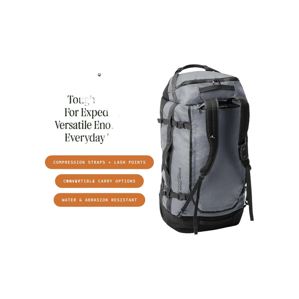 Eagle Creek Cargo Hauler Wheeled Duffel 130L