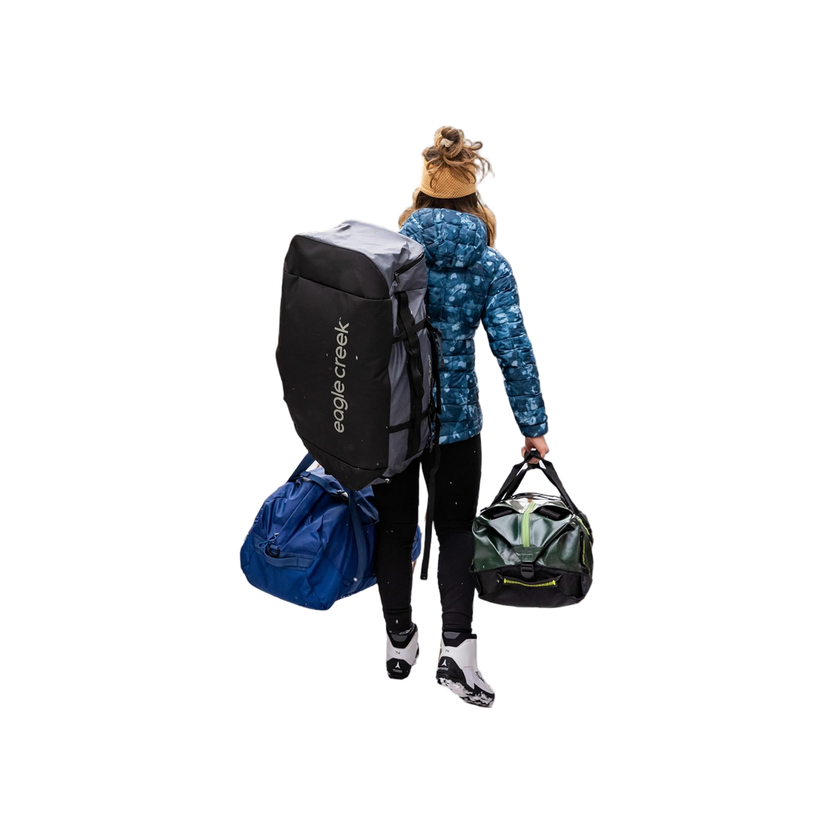 Eagle Creek Cargo Hauler Wheeled Duffel 130L