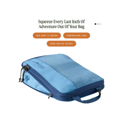Eagle Creek Pack-It Reveal Compression Cube S