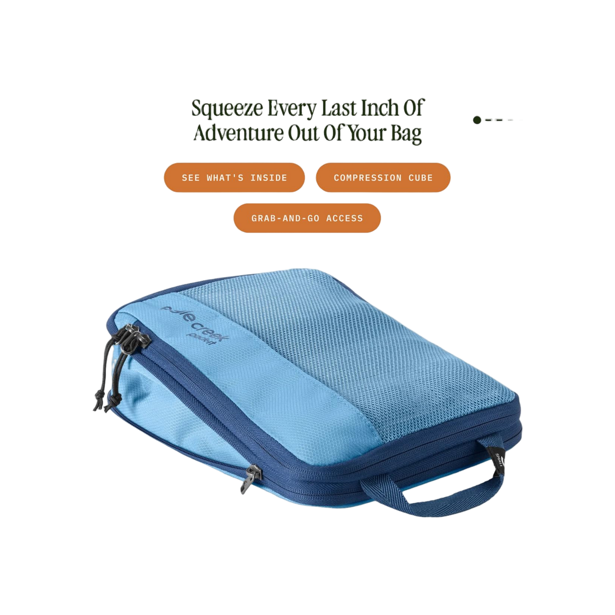 Eagle Creek Pack-It Reveal Compression Cube S