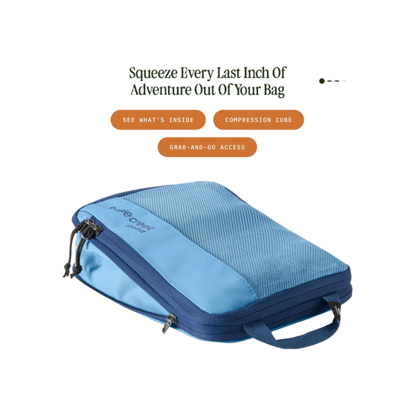 Eagle Creek Pack-It Reveal Compression Cube S