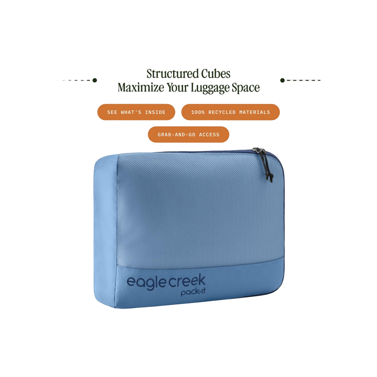 Eagle Creek Pack-It Reveal Cube M