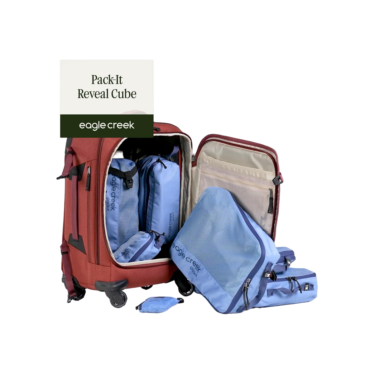 Eagle Creek Pack-It Reveal Cube S