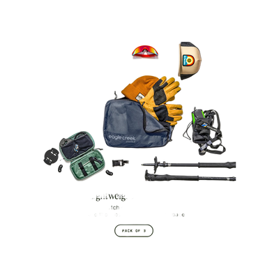 Eagle Creek Pack-It Reveal Cube Set XS/S/M