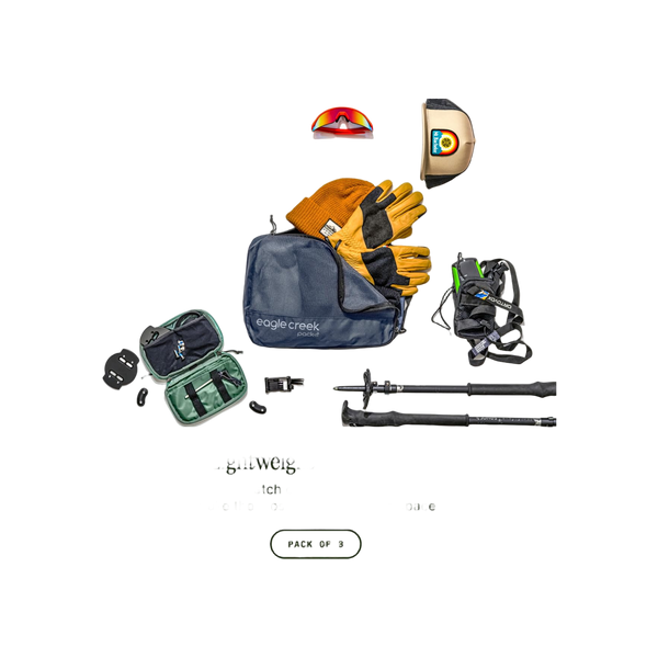 Eagle Creek Pack-It Reveal Cube Set XS/S/M