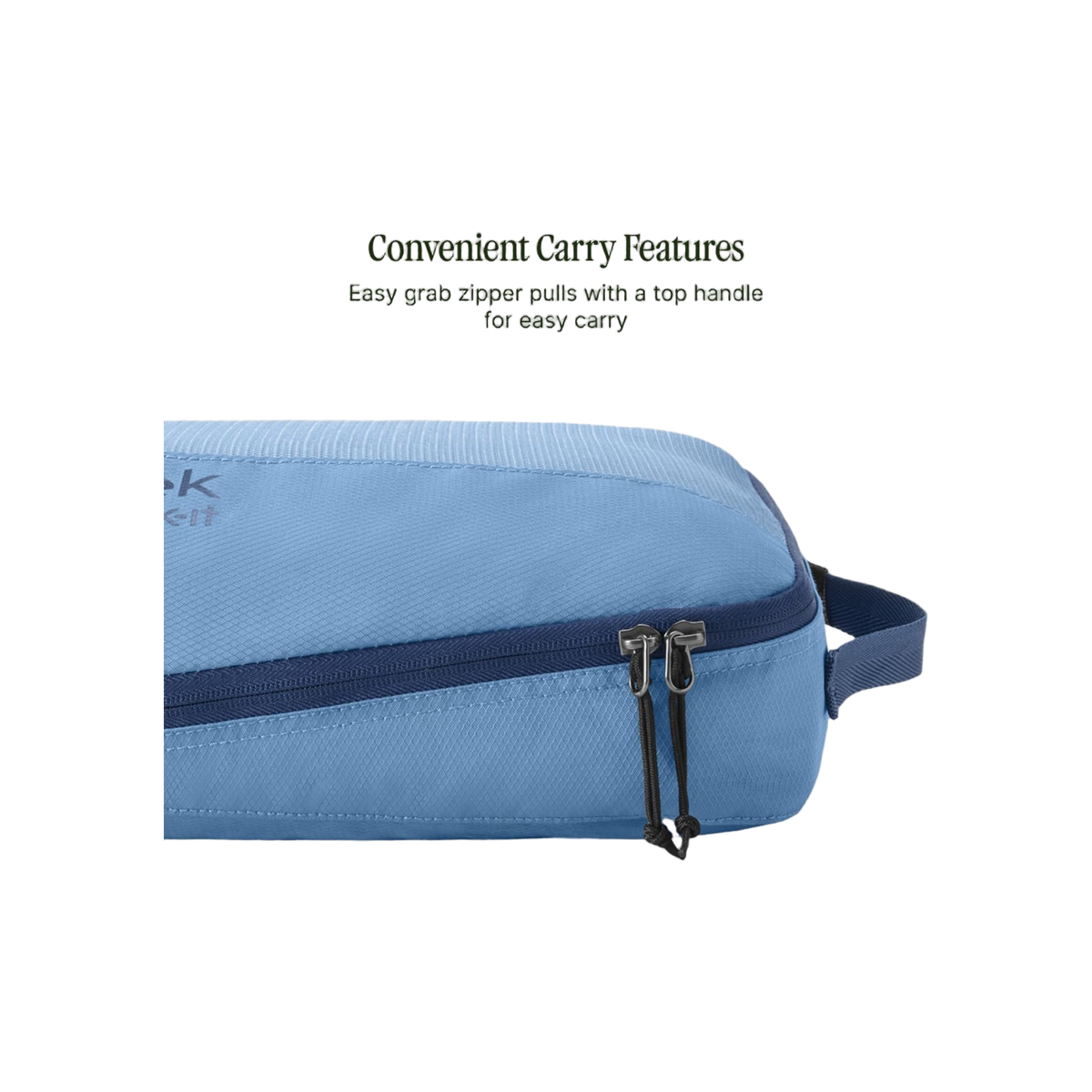 Eagle Creek Pack-It Reveal Cube Set XS/S/M