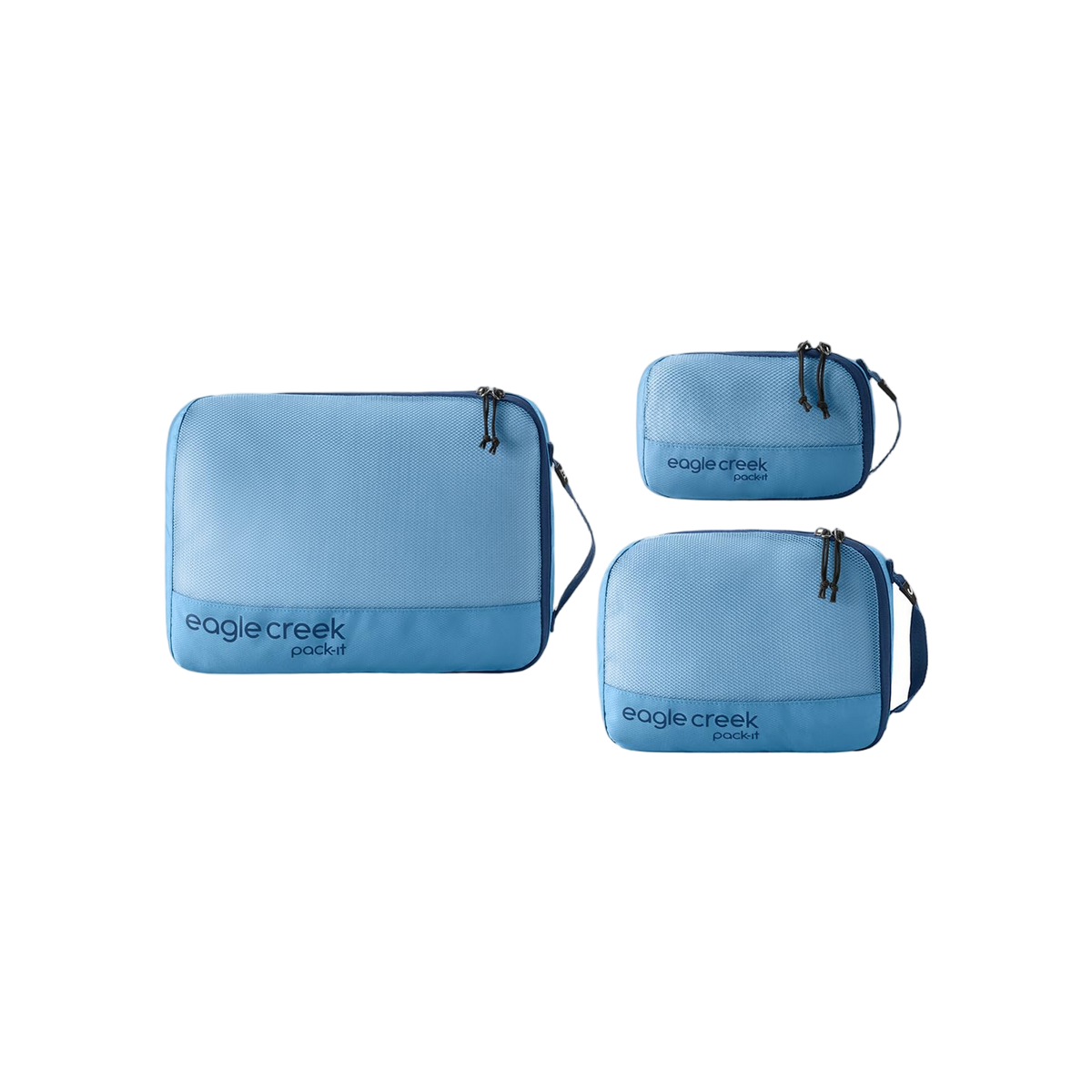 Eagle Creek Pack-It Reveal Cube Set XS/S/M