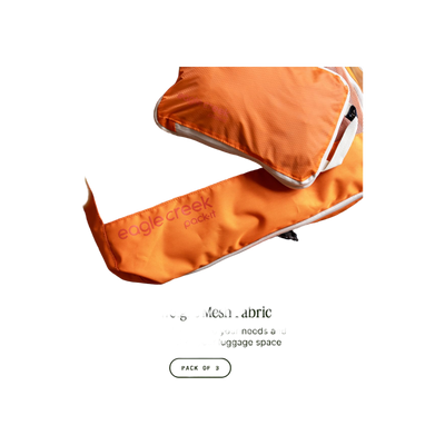 Eagle Creek Pack-It Reveal Cube Set XS/S/M