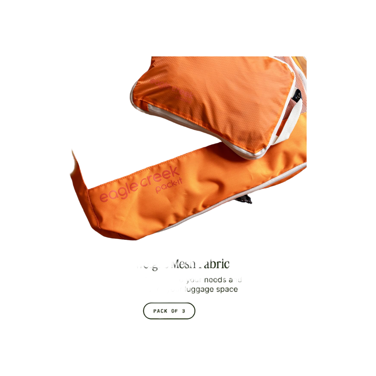 Eagle Creek Pack-It Reveal Cube Set XS/S/M